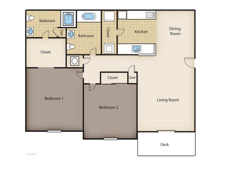 Floor Plans | Landings at Steele Creek